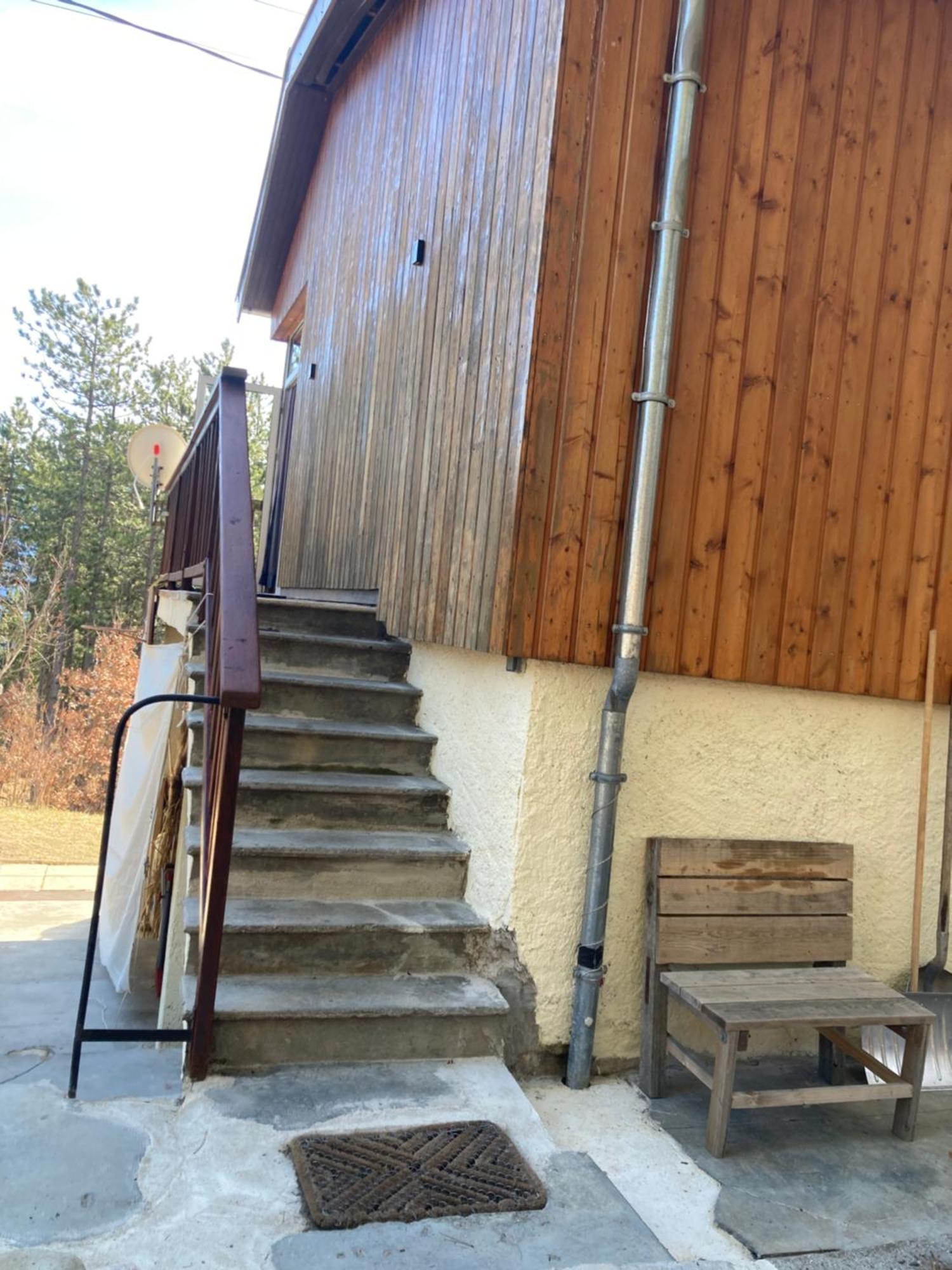 Chalet Forest Saint-Apollinaire  Exterior foto