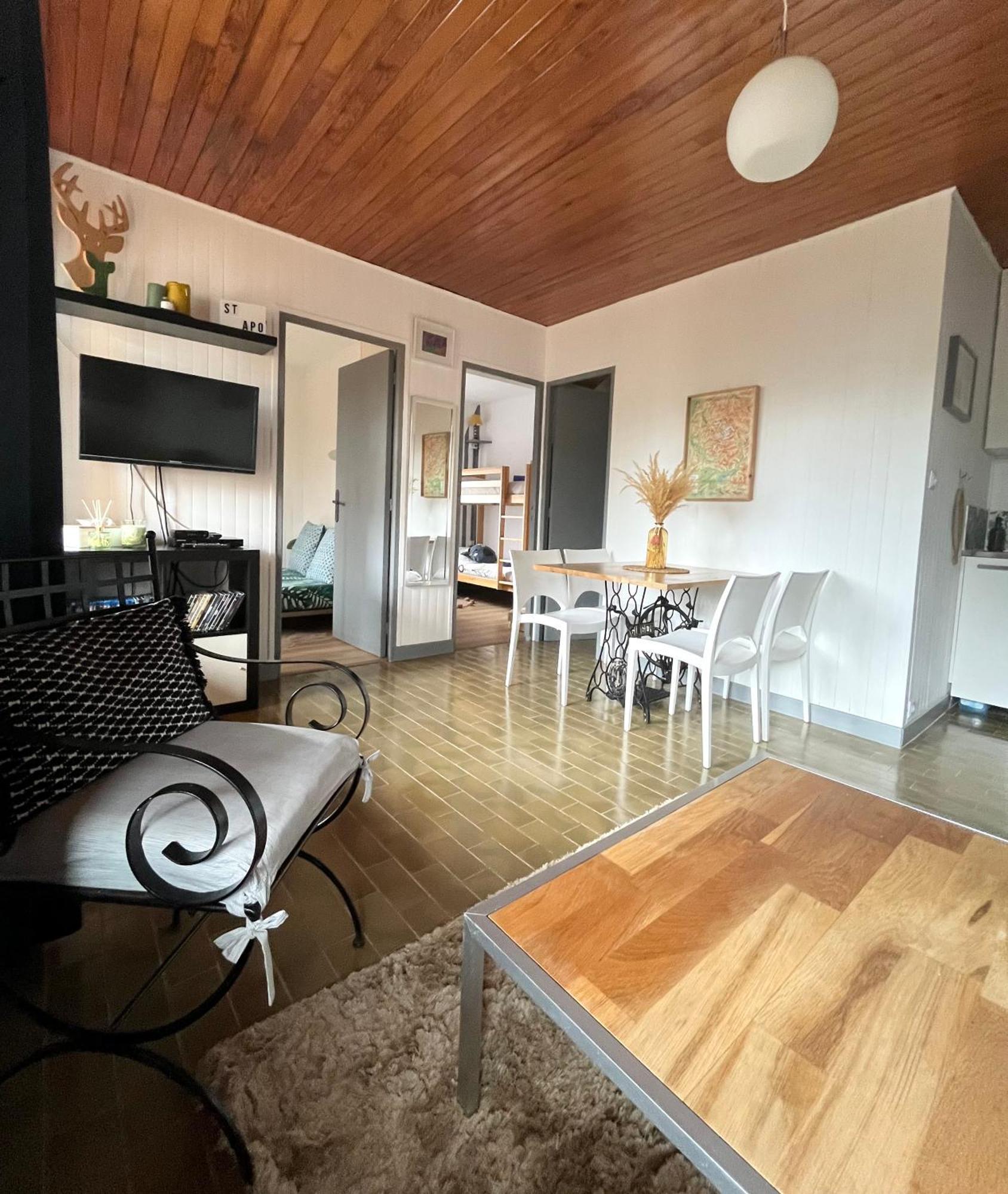 Chalet Forest Saint-Apollinaire  Exterior foto