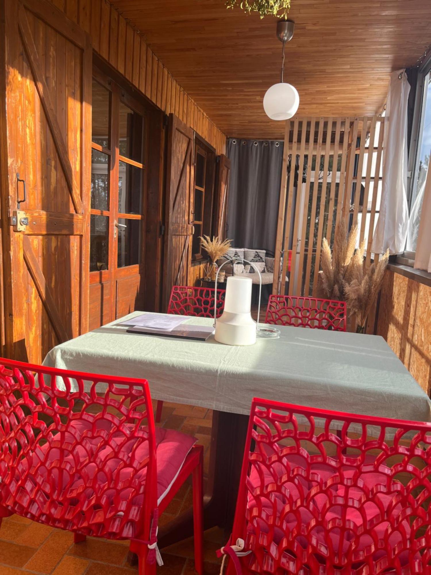 Chalet Forest Saint-Apollinaire  Exterior foto