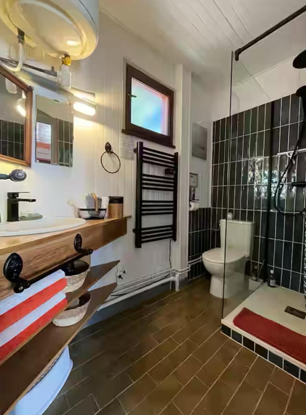 Chalet Forest Saint-Apollinaire  Exterior foto